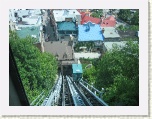 Riding the  Funiculaire - Old Quebec City * 2592 x 1944 * (2.16MB)